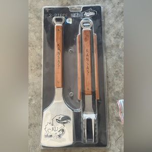 Kansas grill set